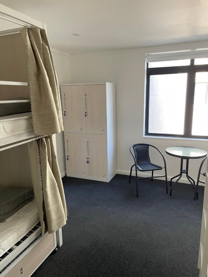 มอร์แกนบูติกโฮเต็ล Hostel ซิดนีย์ ภายนอก รูปภาพ