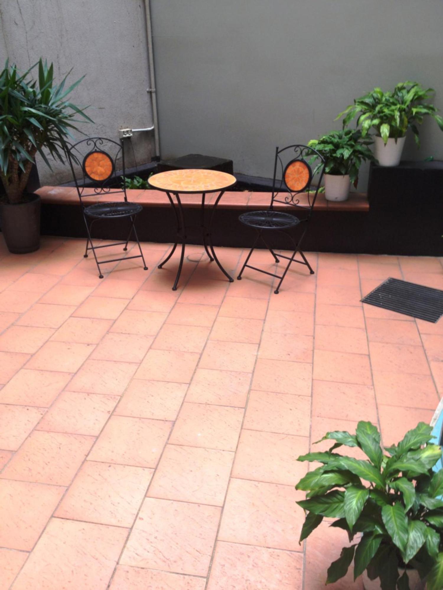 มอร์แกนบูติกโฮเต็ล Hostel ซิดนีย์ ภายนอก รูปภาพ