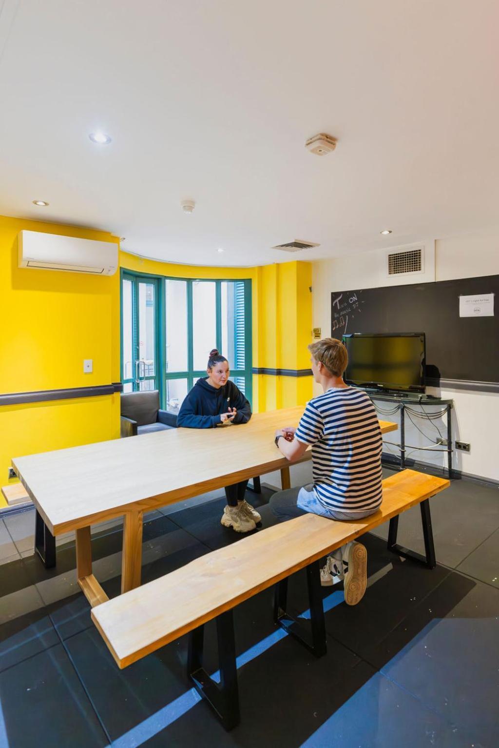 มอร์แกนบูติกโฮเต็ล Hostel ซิดนีย์ ภายนอก รูปภาพ