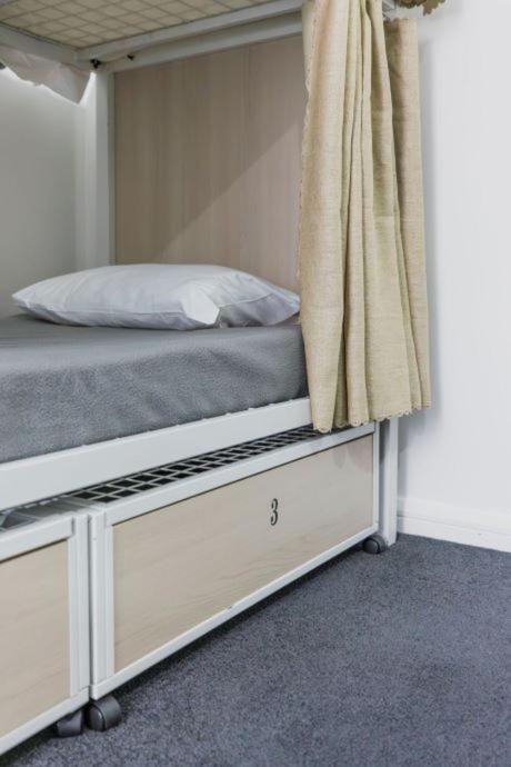 มอร์แกนบูติกโฮเต็ล Hostel ซิดนีย์ ภายนอก รูปภาพ