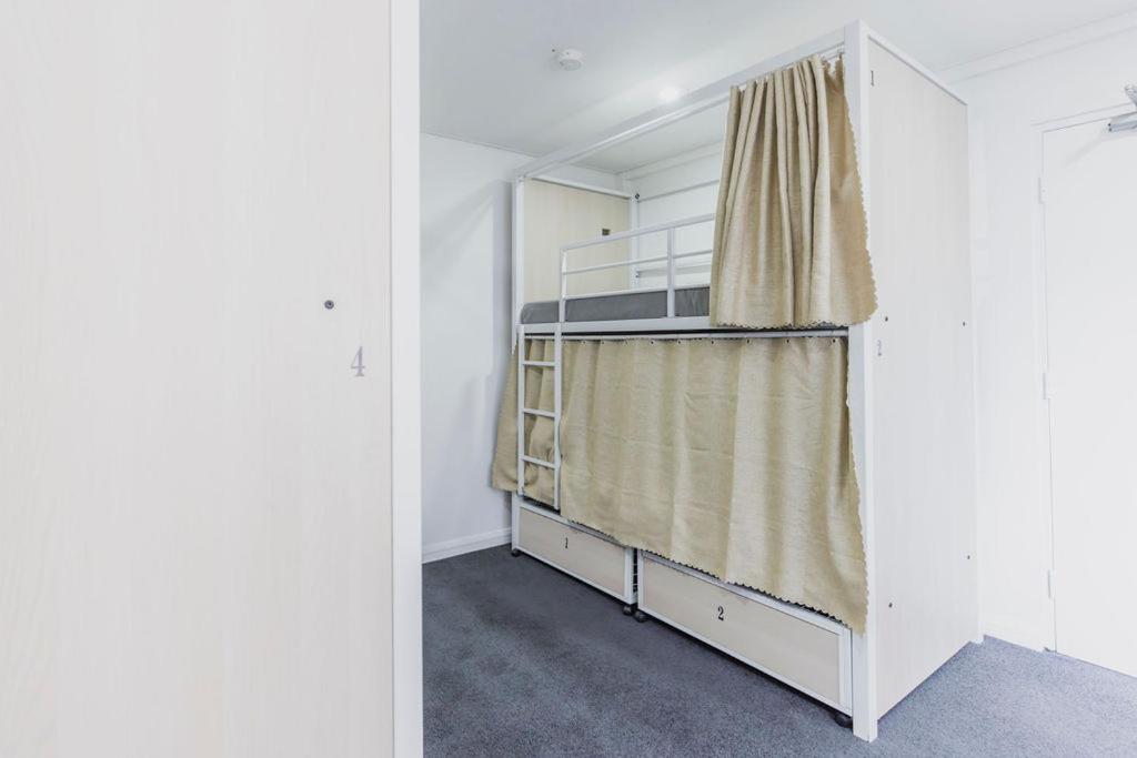 มอร์แกนบูติกโฮเต็ล Hostel ซิดนีย์ ภายนอก รูปภาพ