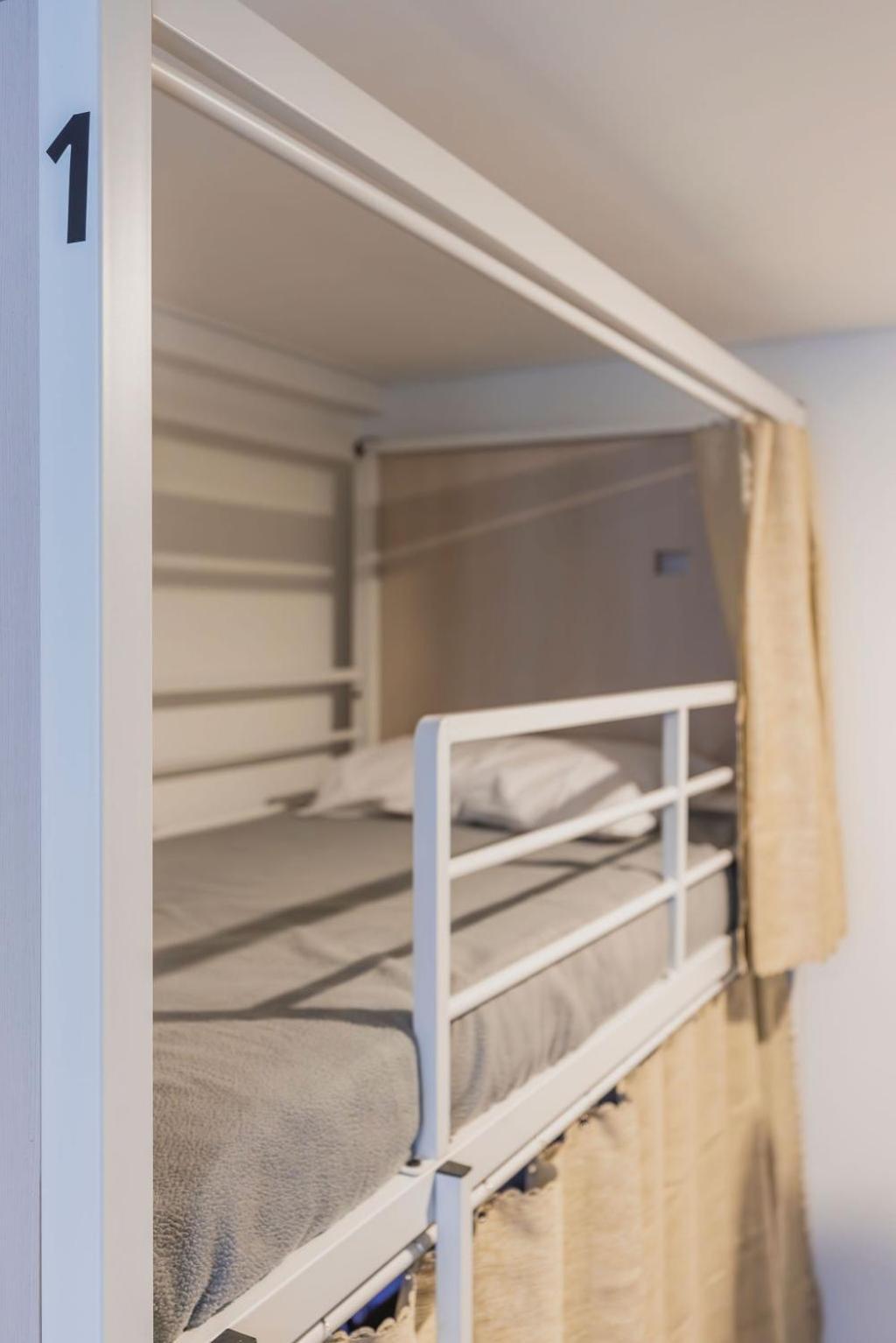 มอร์แกนบูติกโฮเต็ล Hostel ซิดนีย์ ภายนอก รูปภาพ