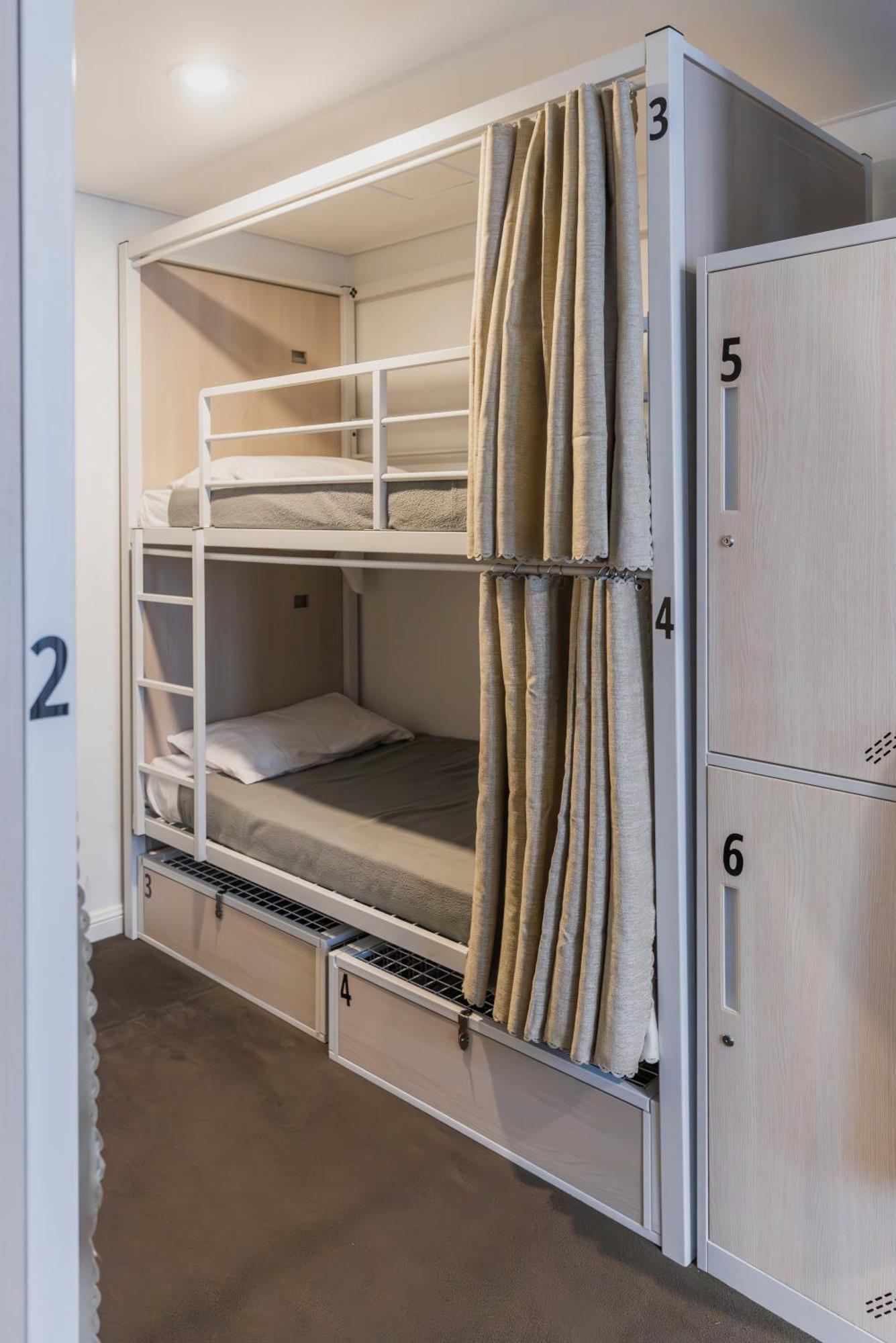 มอร์แกนบูติกโฮเต็ล Hostel ซิดนีย์ ภายนอก รูปภาพ
