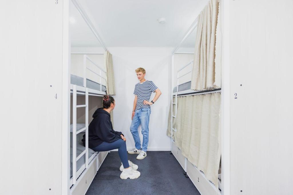มอร์แกนบูติกโฮเต็ล Hostel ซิดนีย์ ภายนอก รูปภาพ