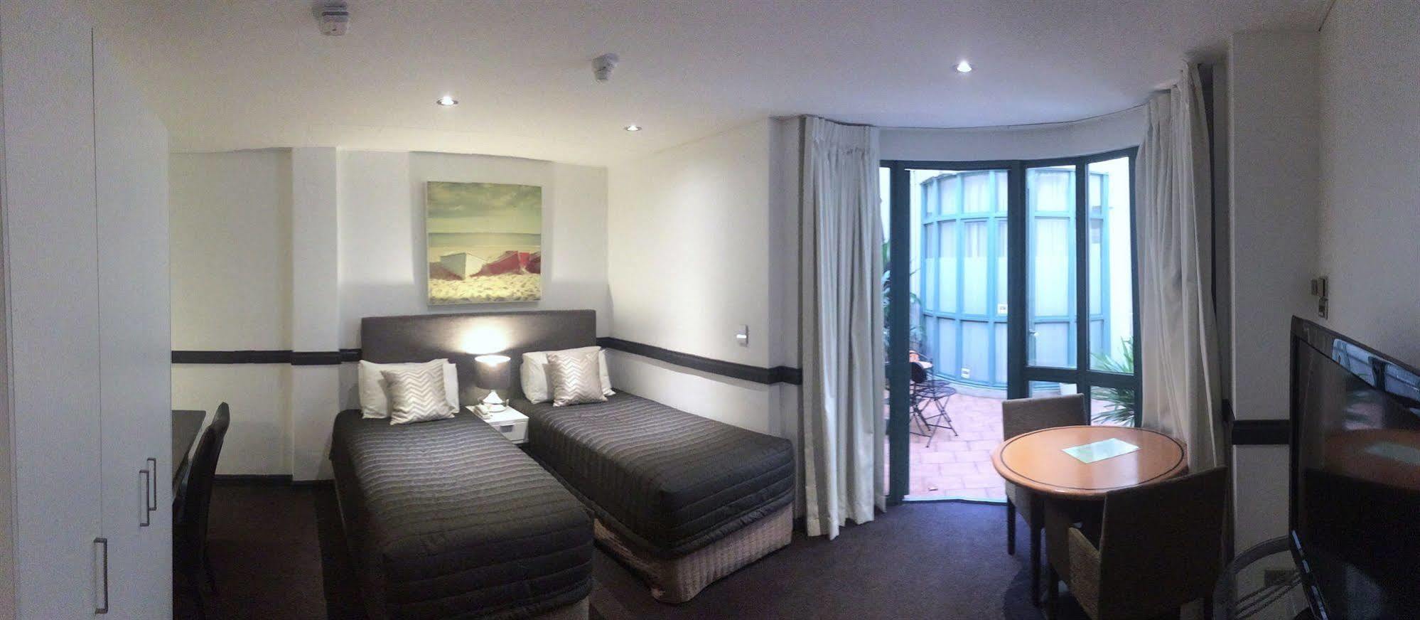 มอร์แกนบูติกโฮเต็ล Hostel ซิดนีย์ ภายนอก รูปภาพ